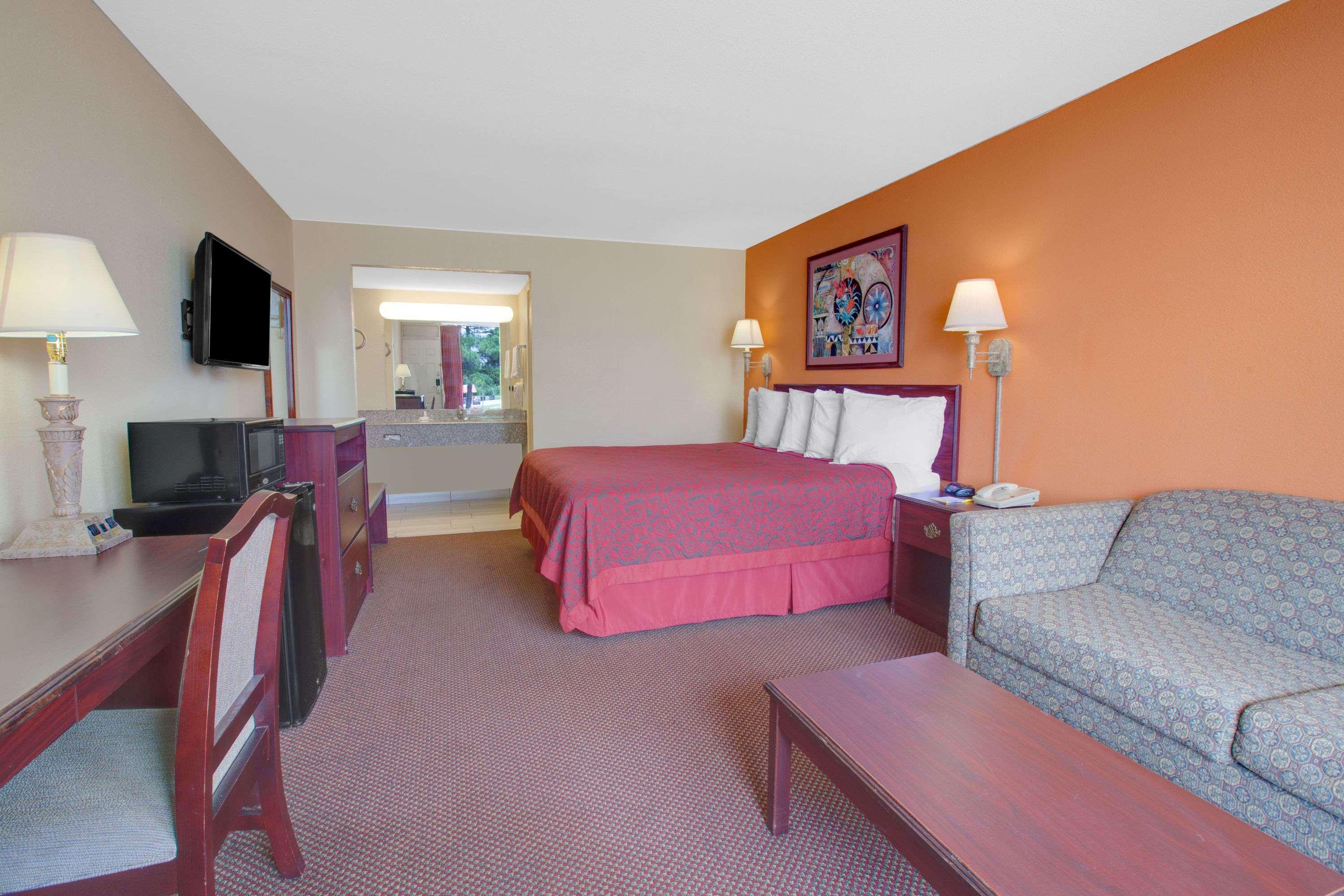 Days Inn By Wyndham Okemah Exterior foto